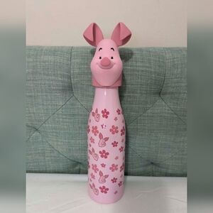 Piglet Stainless Steel Water Bottle | 17-ounce